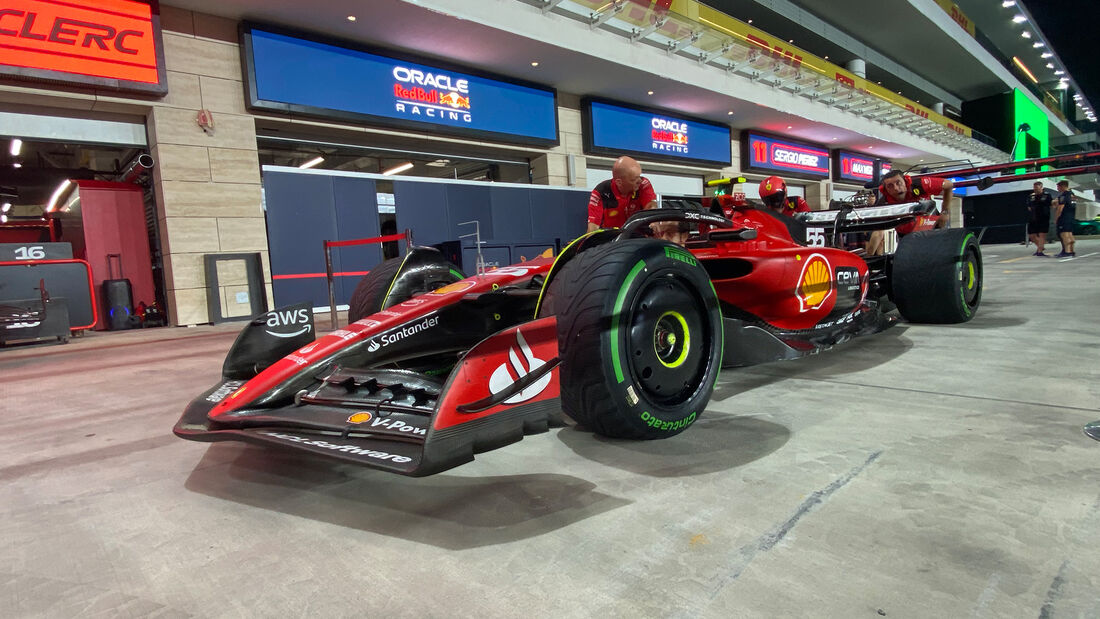 Ferrari - GP Katar 2023