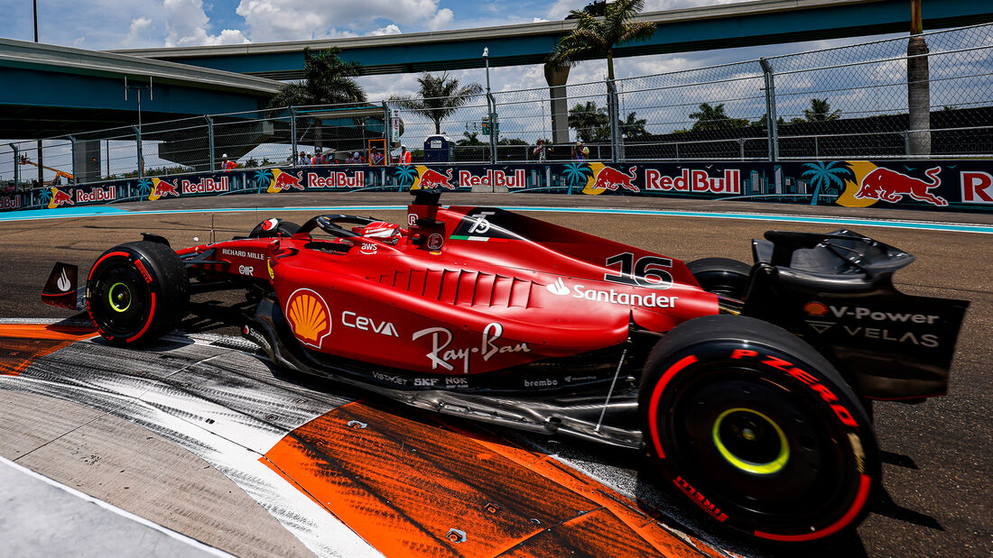 Ferrari - GP Miami 2022