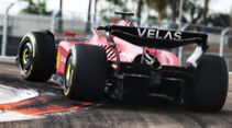 Ferrari - GP Miami 2022 - USA