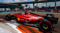 Ferrari - GP Miami 2022