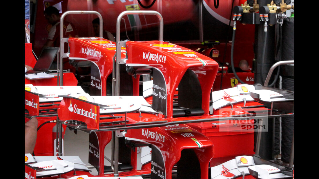 Ferrari GP Monaco 2013