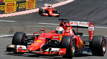 Ferrari - GP Monaco 2015