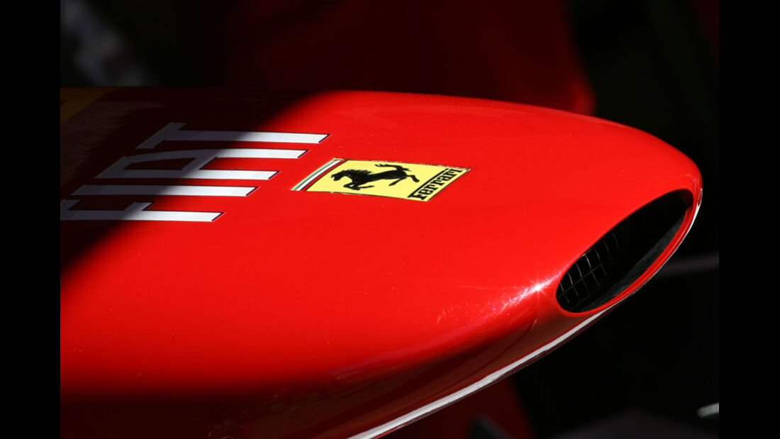 Ferrari GP Spanien 2011