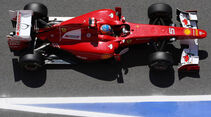 Ferrari GP Spanien 2011