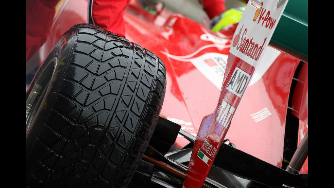 Ferrari GP Türkei 2011