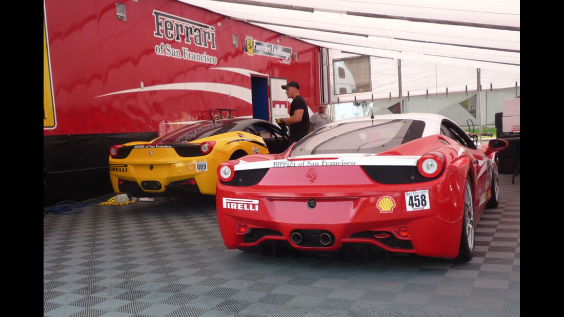 Ferrari GT GP Kanada 2011
