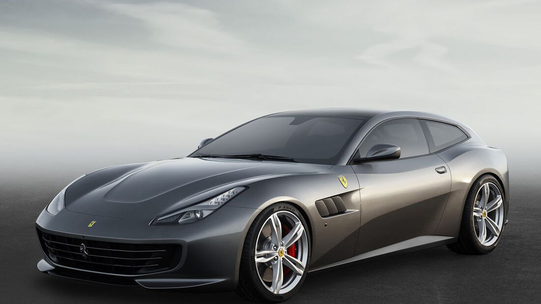 Ferrari GTC4 Lusso