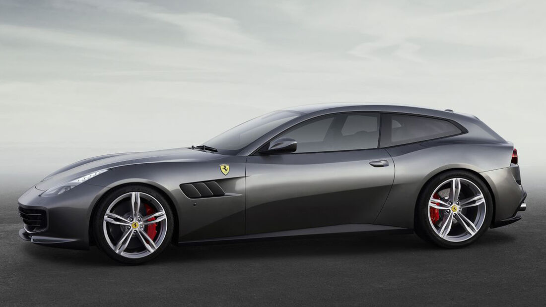 Ferrari GTC4 Lusso