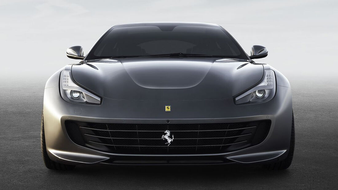 Ferrari GTC4 Lusso