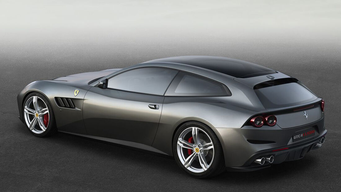 Ferrari GTC4 Lusso