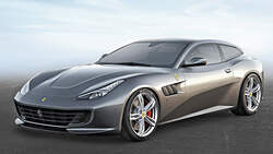 Ferrari GTC4 Lusso, Best Cars 2020, Kategorie G Sportwagen