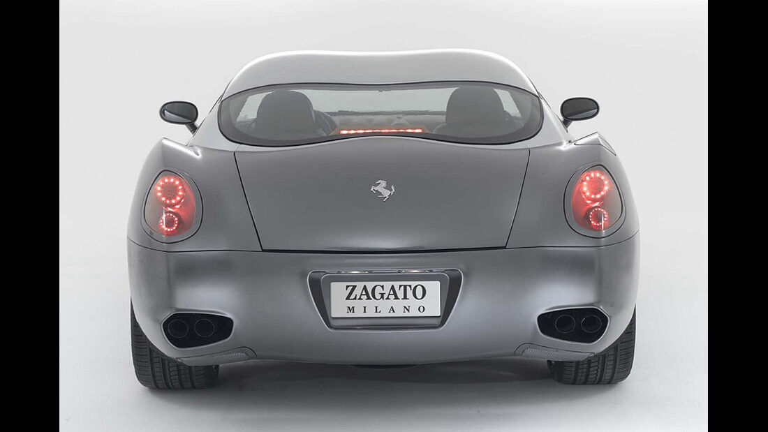Ferrari GTZ Zagato