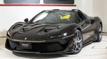 Ferrari J50 Sondermodell Japan Verkauf