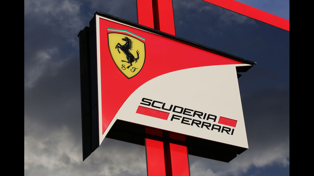 Ferrari - Jerez Test 2015