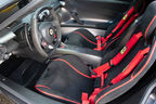 Ferrari La Ferrari (2014) Cockpit