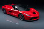 Ferrari La Ferrari (2015) Monterey Auction RM  Sotheby's MIng Collection