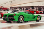 Ferrari LaFerrari Jay Kay Signal Green (2014)