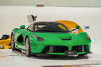 Ferrari LaFerrari Jay Kay Signal Green (2014)
