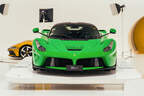 Ferrari LaFerrari Jay Kay Signal Green (2014)