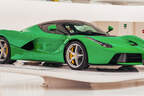 Ferrari LaFerrari Jay Kay Signal Green (2014)