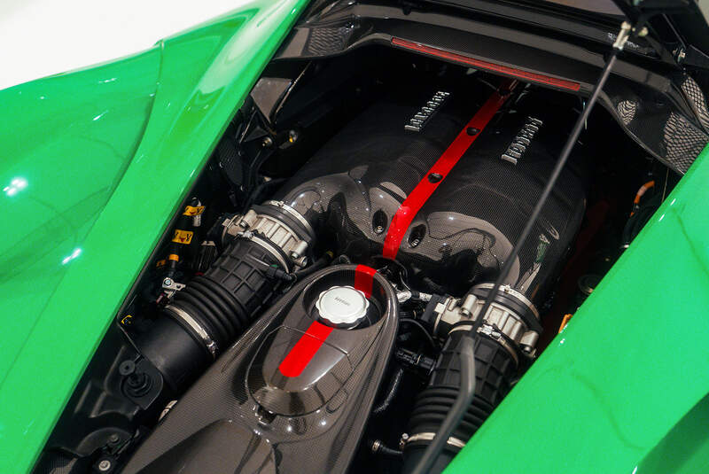 Ferrari LaFerrari Jay Kay Signal Green (2014)
