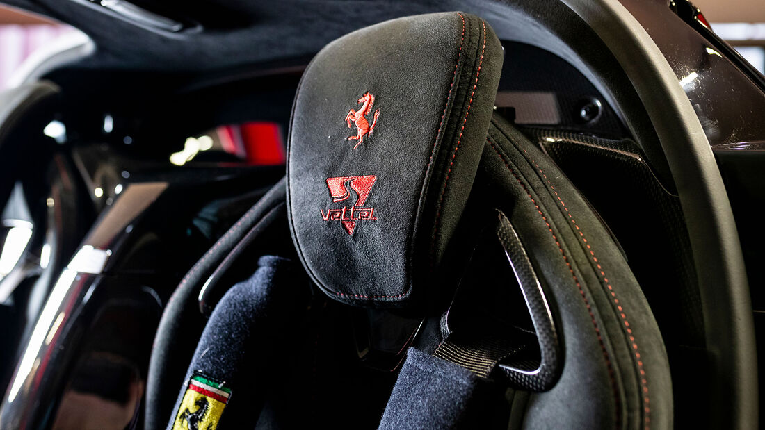 Ferrari LaFerrari - Sebastian Vettel - Verkauf - 2021