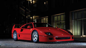 Ferrari - Leggenda e passione