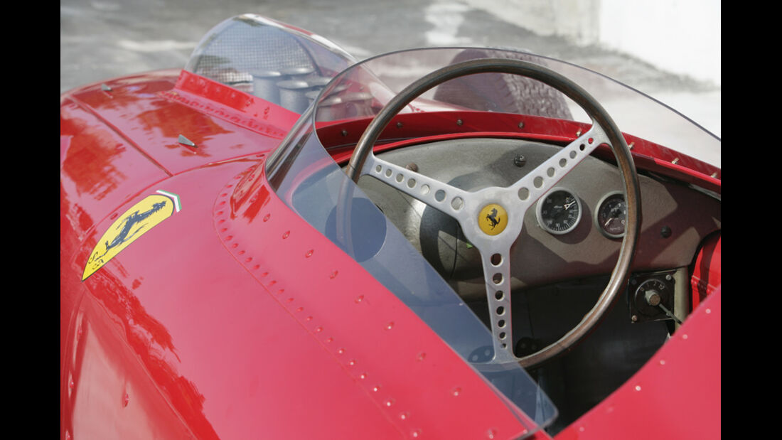 Ferrari Lenkrad