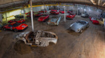 Ferrari Lost & Found Collection Monterey Auction August 2023