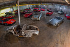 Ferrari Lost & Found Collection Monterey Auction August 2023