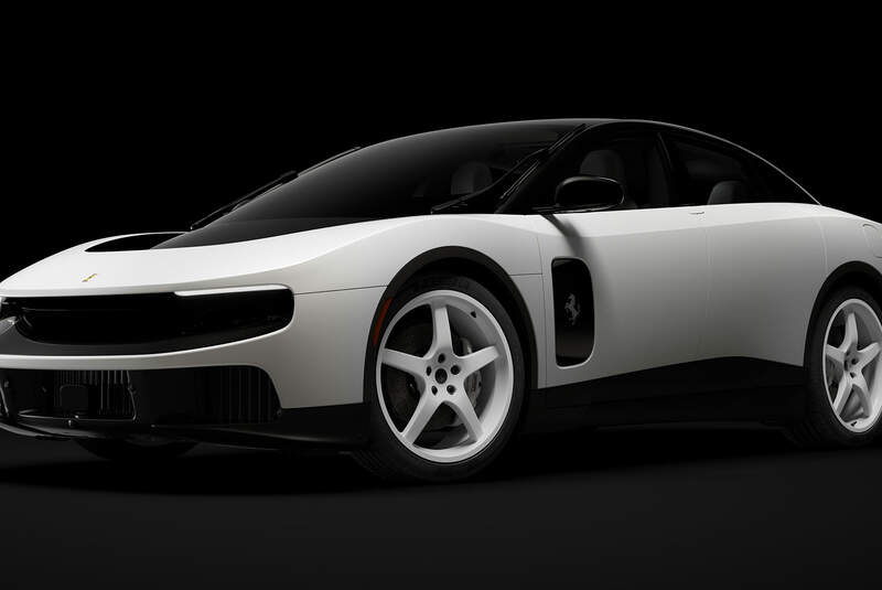 Ferrari Luce Tailor Made (2026)