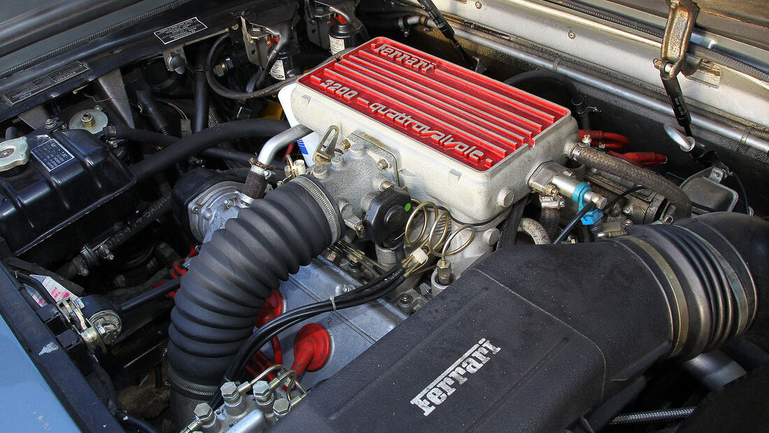 Ferrari Mondial 1. Generation