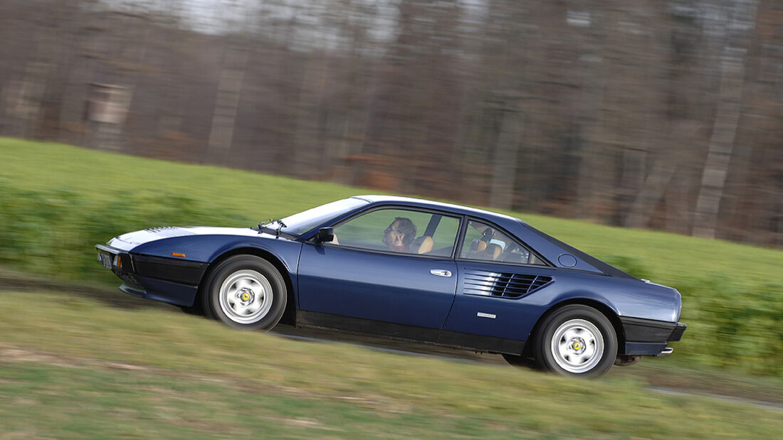 Ferrari Mondial Quattrovalvole