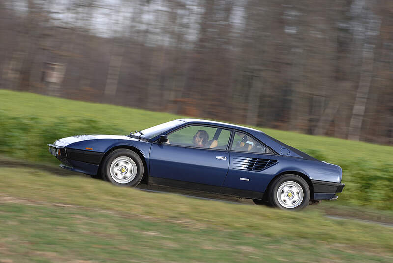 Ferrari Mondial Quattrovalvole