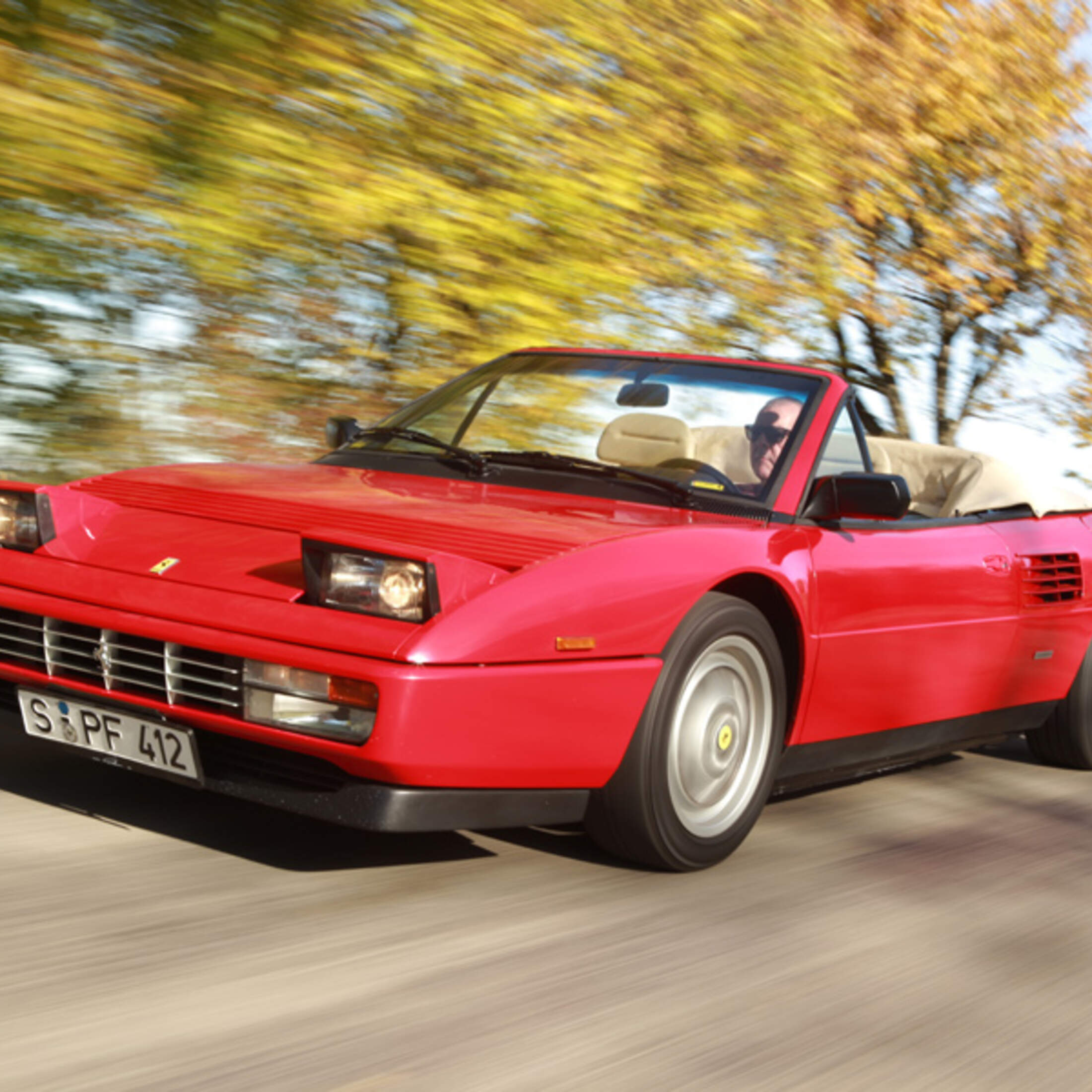 Ferrari Mondial T Cabrio Kaufberatung: Attraktiver Ferrari-Einstieg | AUTO  MOTOR UND SPORT