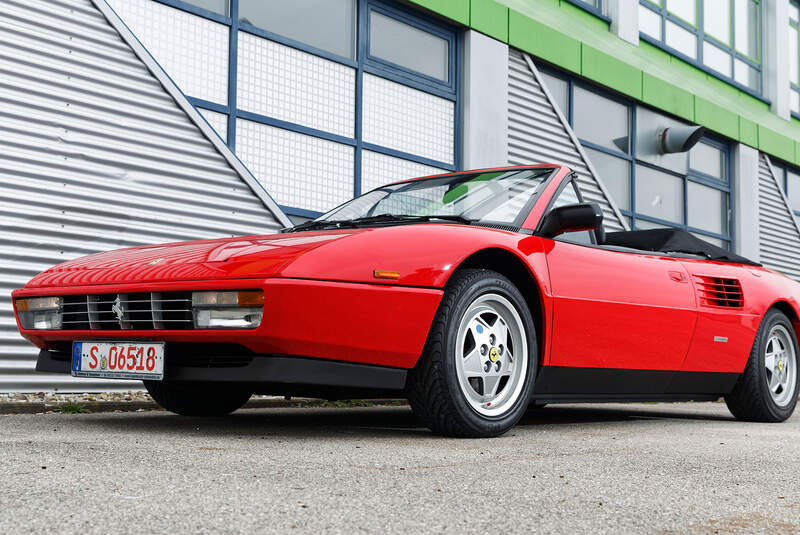Ferrari Mondial