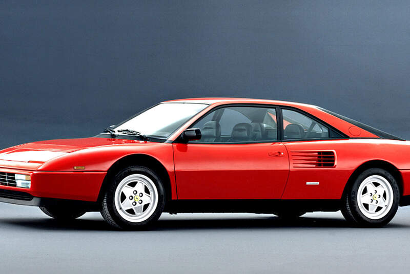 Ferrari Mondial t