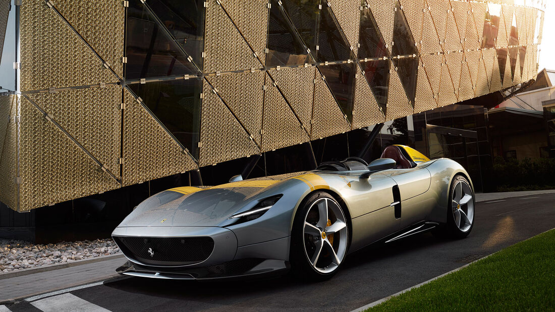 Ferrari Monza SP1