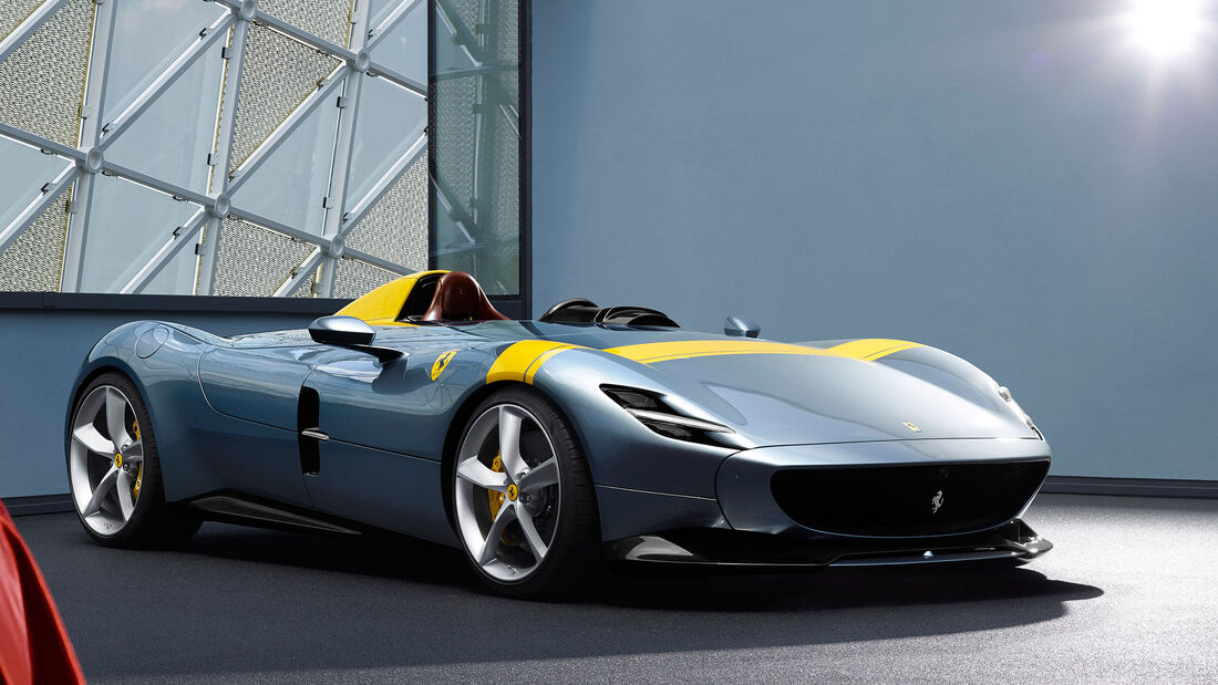 Ferrari Monza SP1