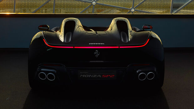 Ferrari Monza SP1