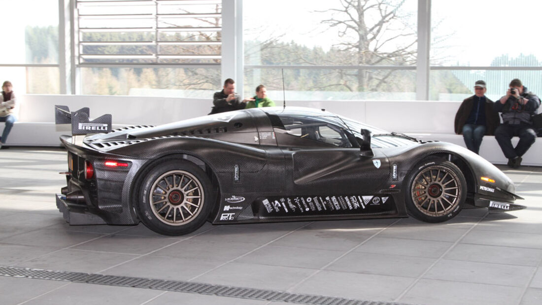 Ferrari P4/5 Competizione