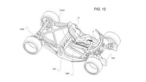 Ferrari Patent Elektro-Sportwagen