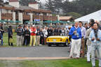 Ferrari - Pebble Beach Concours d'Elegance 2016 