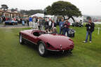 Ferrari - Pebble Beach Concours d'Elegance 2016 