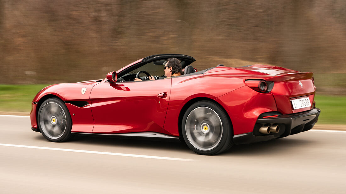 Ferrari Portofino