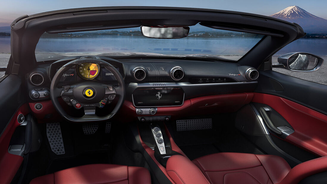 Ferrari Portofino M