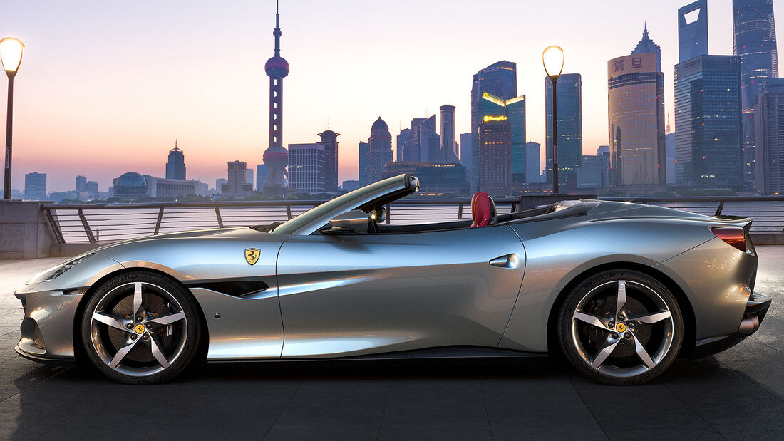 Ferrari Portofino M