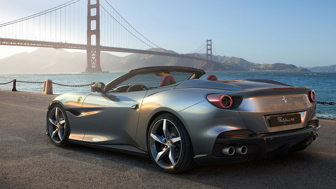 Ferrari Portofino M