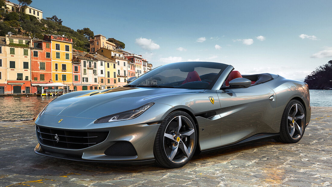 Ferrari Portofino M