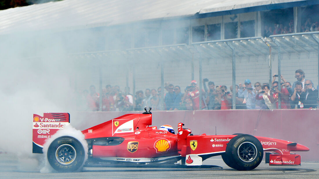 Ferrari Racing Days Hockenheim 2013